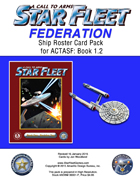 Federation Ship Roster Pack